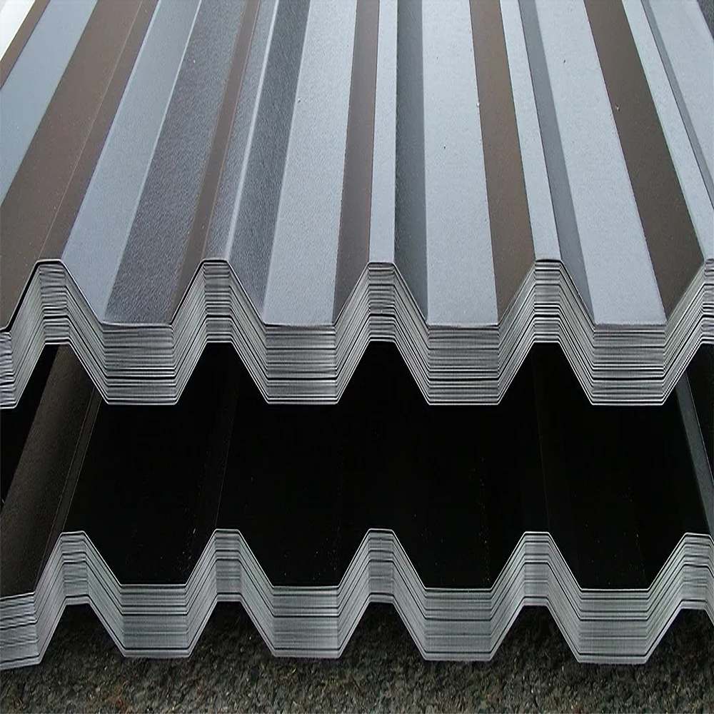 Aluminiun Roofing Sheet
